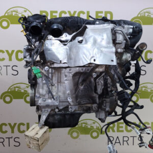 Motor Peugeot 208 1.6 16v Thp 156cv (05652251)