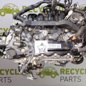 Motor Toyota Yaris 1.5 16v (04788336)