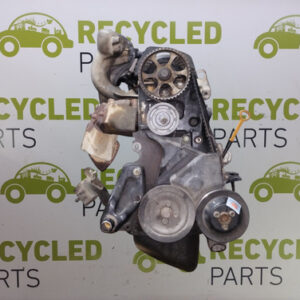 Motor Vw Gol 1.6 8v (05474943)