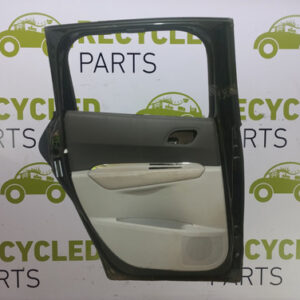 Puerta Trasera Izquierda Peugeot 3008 Lv (05069610) Lp*