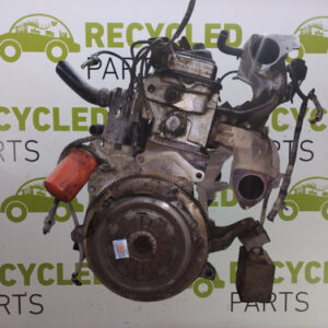 Motor Vw Gol 1.6 8v (06022406)