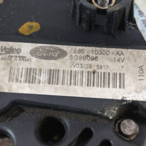 Alternador Ford Ecosport 1.6 8v (05721473)