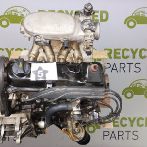 Motor Vw Gol 1.6 8v (05889898)