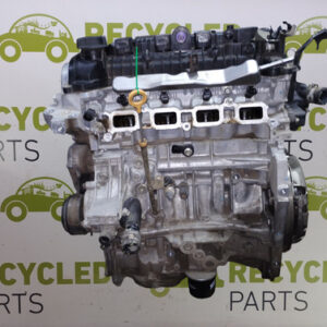 Motor Nissan Kicks 1.6 16v (05562642)