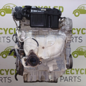 Motor Renault Duster 2.0 16v (05899098)