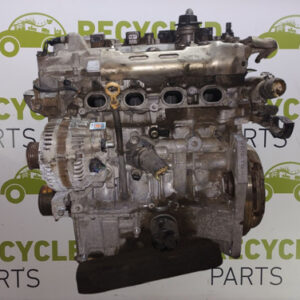 Motor Nissan Versa 1.6 16v (05276963)