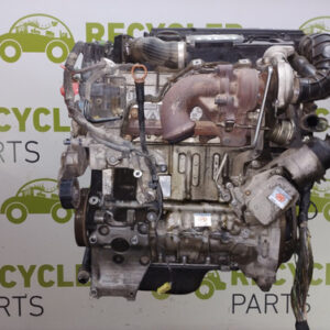 Motor Citroen C3 1.4 Hdi (05631949)