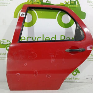 Puerta Trasera  Izquierda Fiat Palio F2 (03303406) Lp