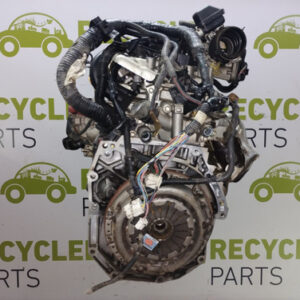 Motor Nissan March 1.6 16v (04305052)