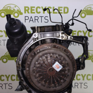 Motor Citroen C3 1.4 Hdi (04192567) Solo Block