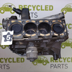 Motor Vw Fox 1.6 8v (05864331) Solo Block