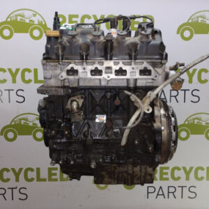 Motor Fiat Strada 1.6 16v E-torque (05917635) Detalle