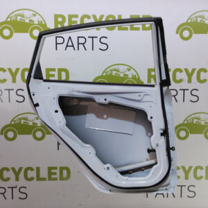 Puerta Trasera Izquierda Ford Fiesta Kd 5p (05550736) Lp