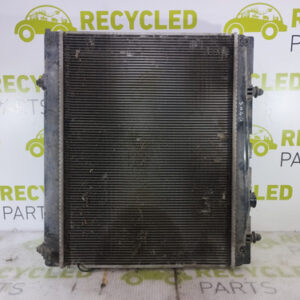 Radiador De Agua Toyota Etios 1.5 (04984152)