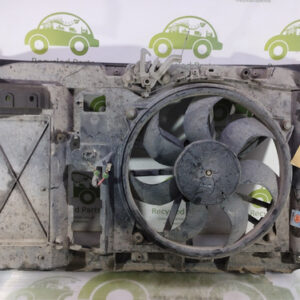 Electroventilador Peugeot 408 1.6 (04845732)