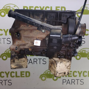 Motor Vw Fox 1.6 8v (05864331) Solo Block