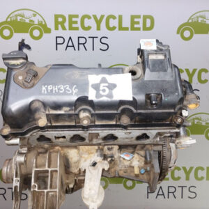 Motor Ford Ecosport 1.6 8v (05287722)