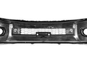 Paragolpe Delantero Toyota Hilux S/fender C/faro 2008-2012