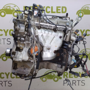 Motor Renault Logan 1.6 8v (06053159) Detalle