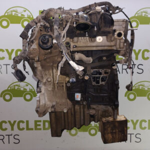 Motor Vw Amarok 2.0 Tdi 140cv (05127211) Detalle