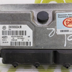 Modulo De Inyeccion Vw Gol 1.4 (05300499)