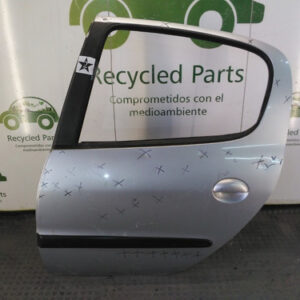 Puerta Trasera Izquierda Peugeot 206 (02952468) Lp