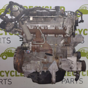 Motor Citroen Jumper 2.3 Hdi (05477478) Detalle