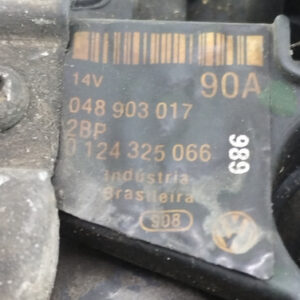 Alternador Vw Gol 1.6 (05786575)