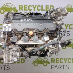 Motor Honda Civic 1.8 16v (06057539)