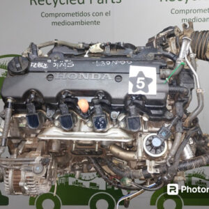 Motor Honda Civic 1.8 16v (05444945)