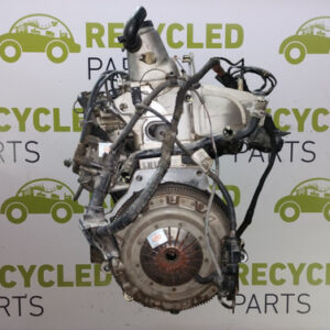 Motor Vw Bora 2.0 8v (05975376)