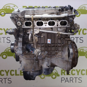 Motor Toyota Corolla 1.6 16v (05678665)