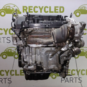 Motor Peugeot 207 1.6 16v Thp 156cv (05178478)