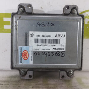 Modulo De Inyeccion Chevrolet Agile 1.4 (05346388)