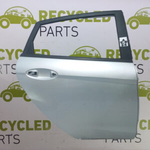 Puerta Trasera Derecha Ford Fiesta Kd 5p (04832193) Lp