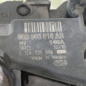 Alternador Vw Golf 2.0 (02342988)