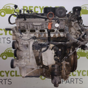 Motor Vw Vento 2.5 20v (05644307)