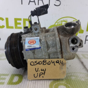 Compresor De A/a Vw Up 1.0 (05080494)