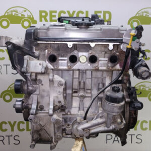 Motor Peugeot 206 1.4 8v (05991506)