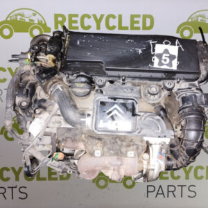 Motor Citroen C3 1.4 Hdi (05631949)