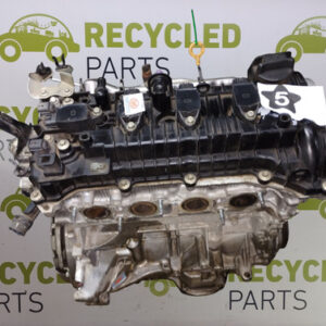 Motor Nissan Kicks 1.6 16v (05562642)