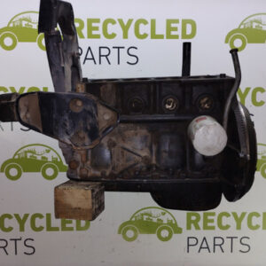 Motor Chevroler Classic 1.4 (05277489) Solo Block Detalle