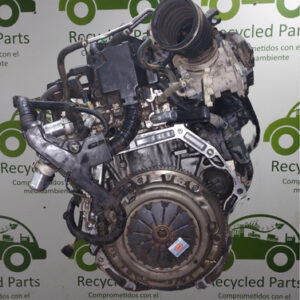 Motor Honda Civic 1.8 16v (05444945)