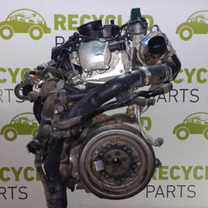 Motor Vw Vento 2.0 Tdi (04987738)