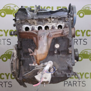 Motor Vw Gol 1.6 8v (05892635)