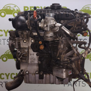 Motor Vw Vento 2.0 Tdi (05601729)