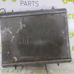 Radiador De Agua Citroen C4 Lounge Thp 1.6 (05618022)