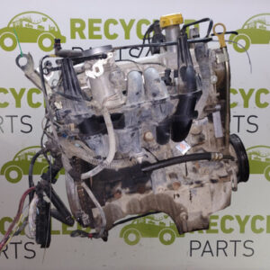 Motor Renault Logan 1.6 8v (06053159) Detalle