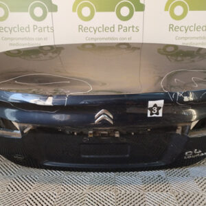 Tapa De Baul Citroen C4 Lounge (04278456)