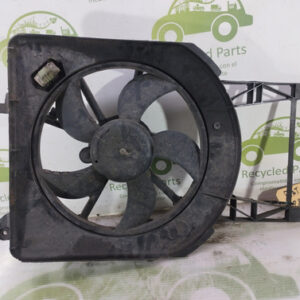 Electroventilador Fiat Siena 1.4 (02816989)